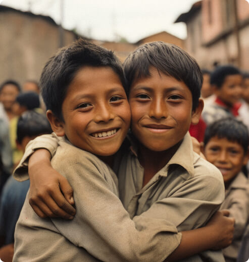 Male-friends-sharing-an-affectionate-moment-of-friendship-1